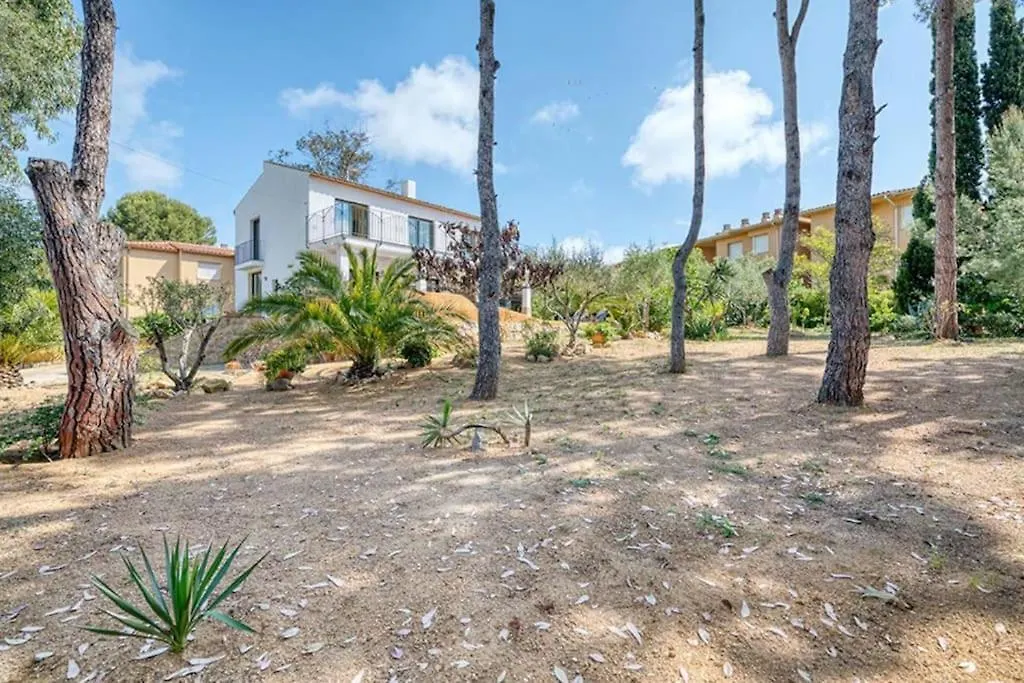 Villa Martina Palafrugell Spanje