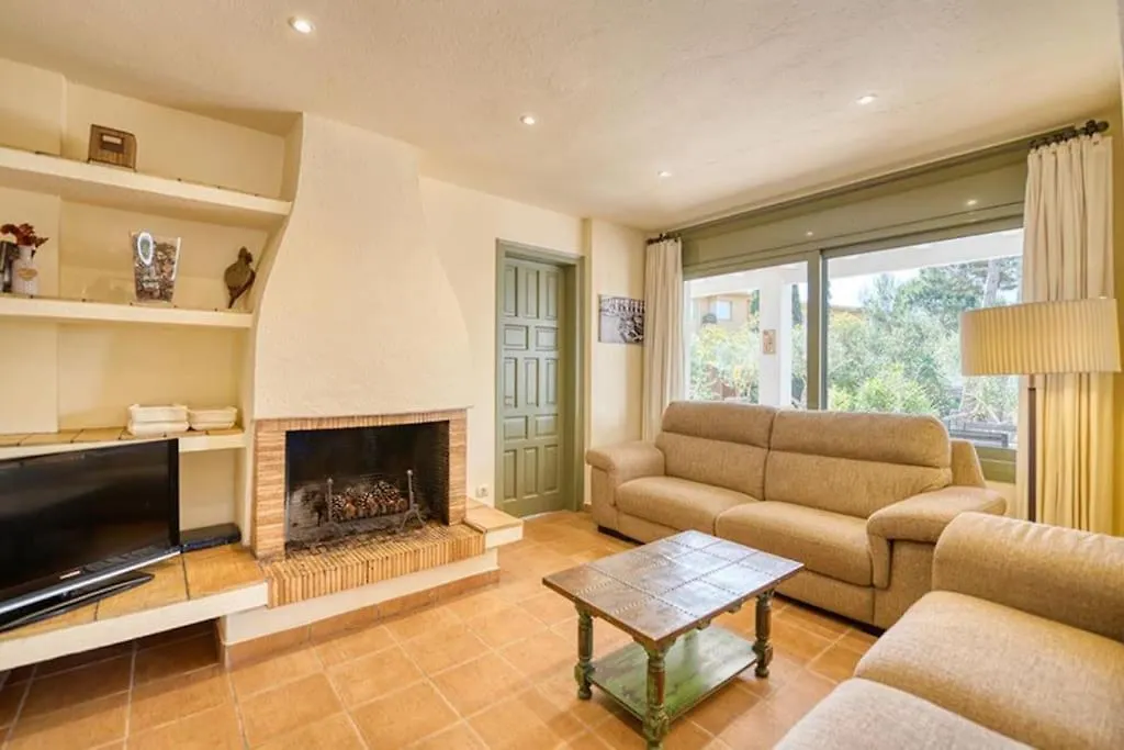 Vakantiehuis Villa Martina Palafrugell