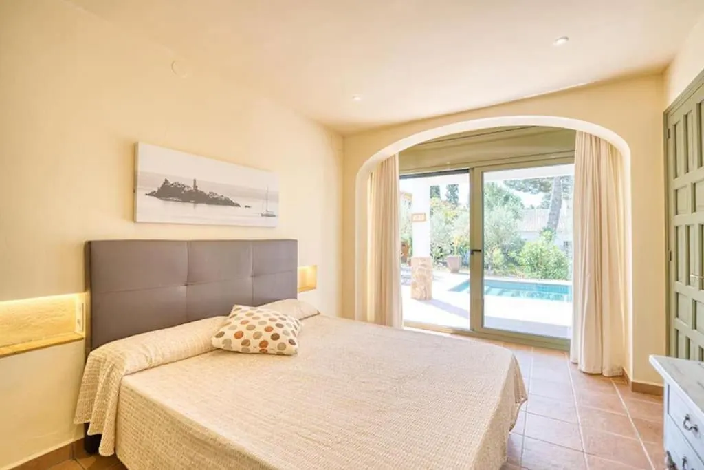Vakantiehuis Villa Martina Palafrugell