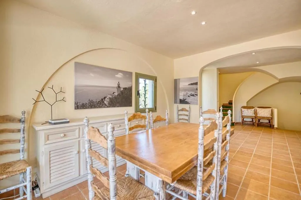 Villa Martina Palafrugell Vakantiehuis