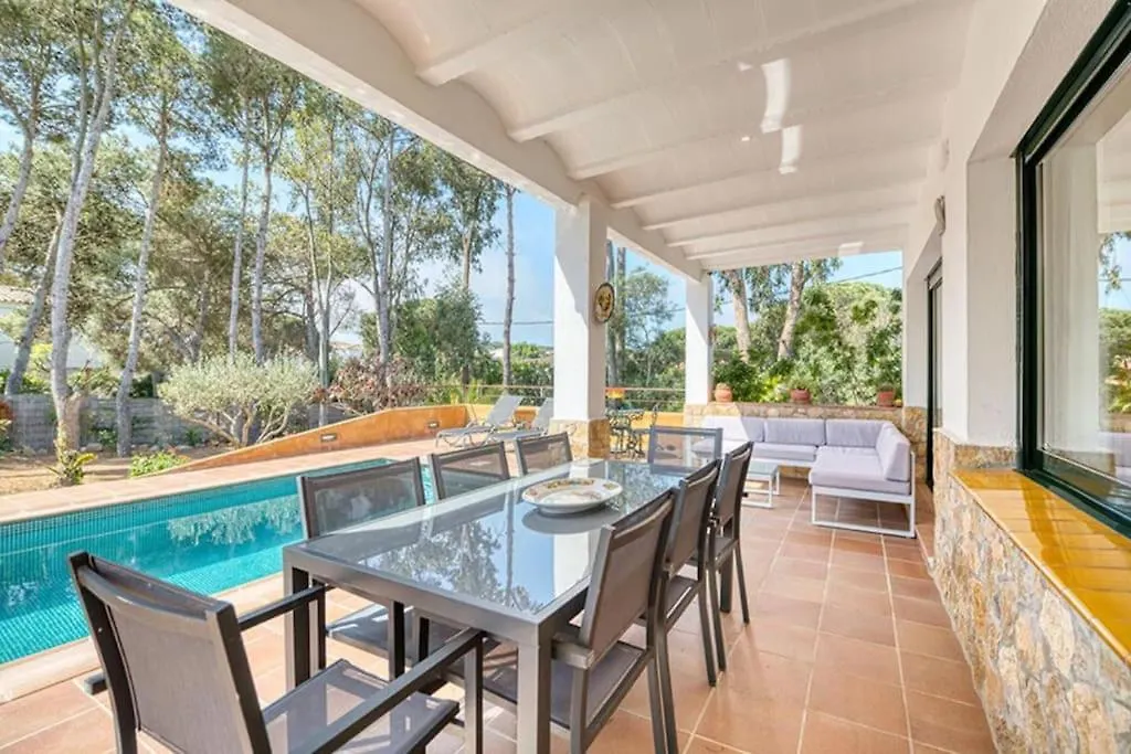 Villa Martina Palafrugell