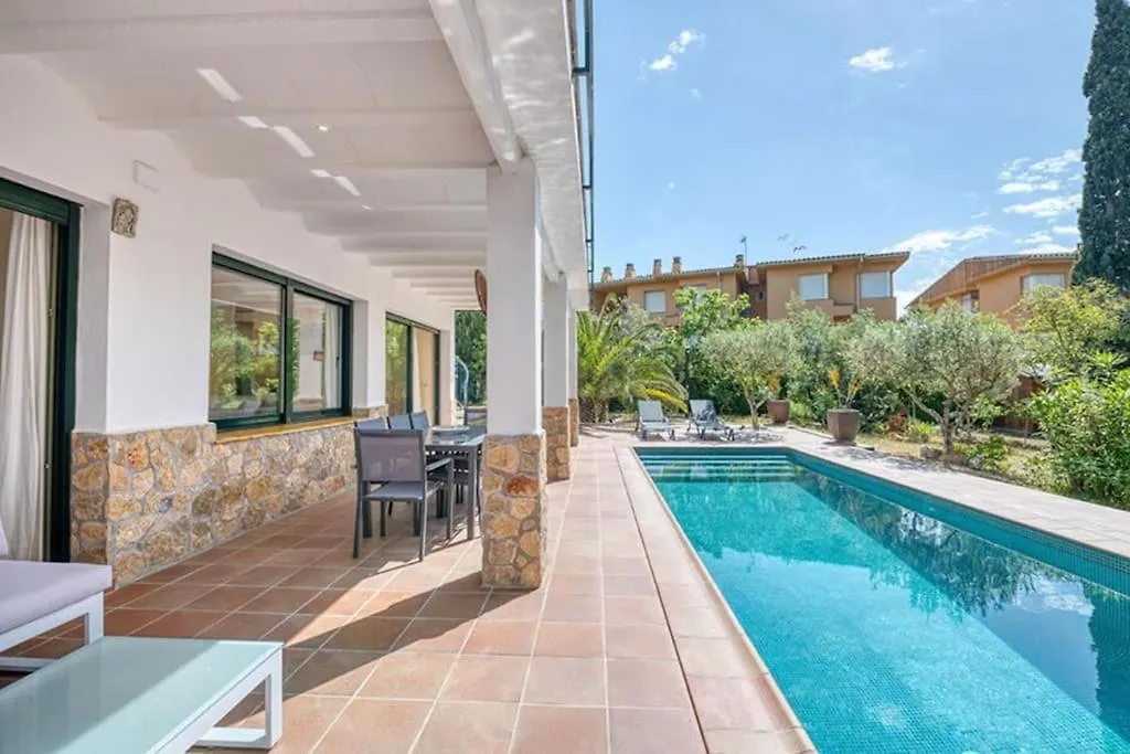 Villa Martina Palafrugell