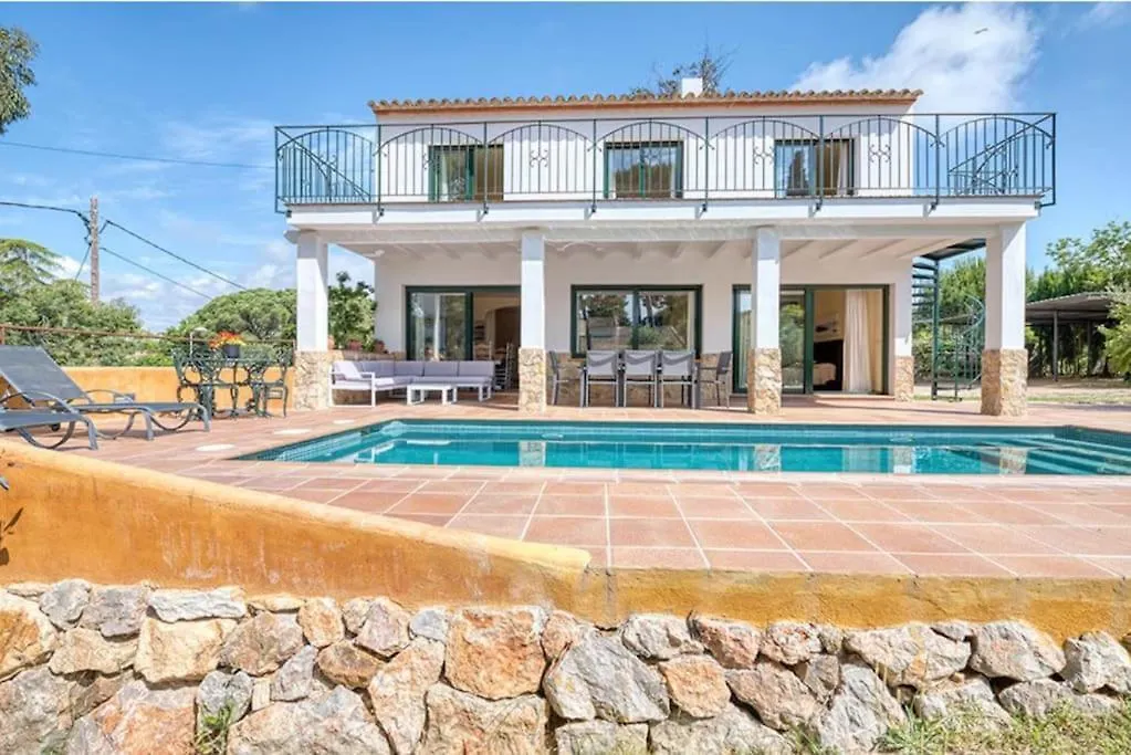 Villa Martina Palafrugell