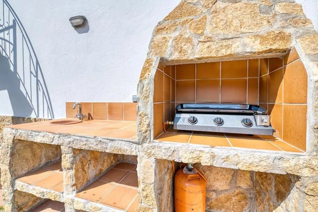 Vakantiehuis Villa Martina Palafrugell Spanje