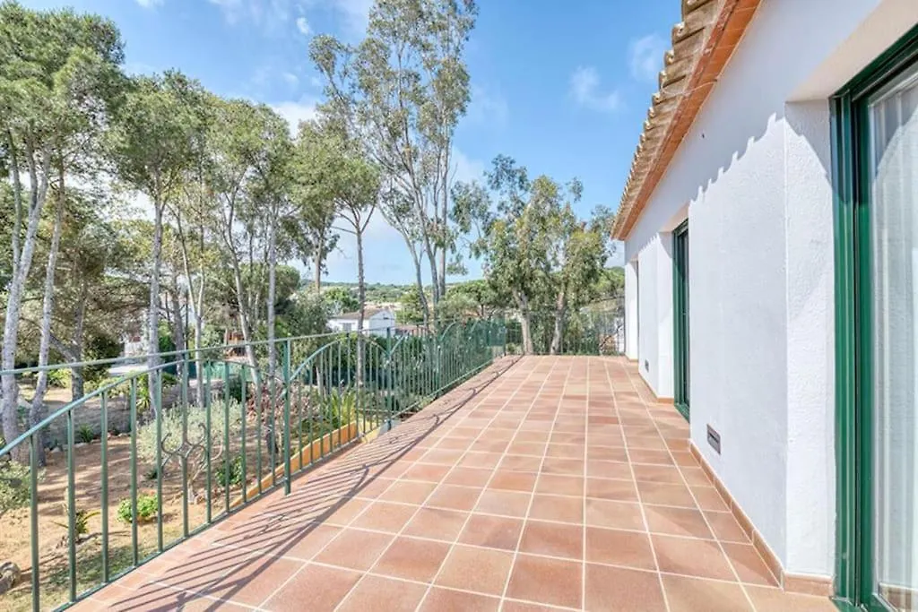 Villa Martina Palafrugell Vakantiehuis